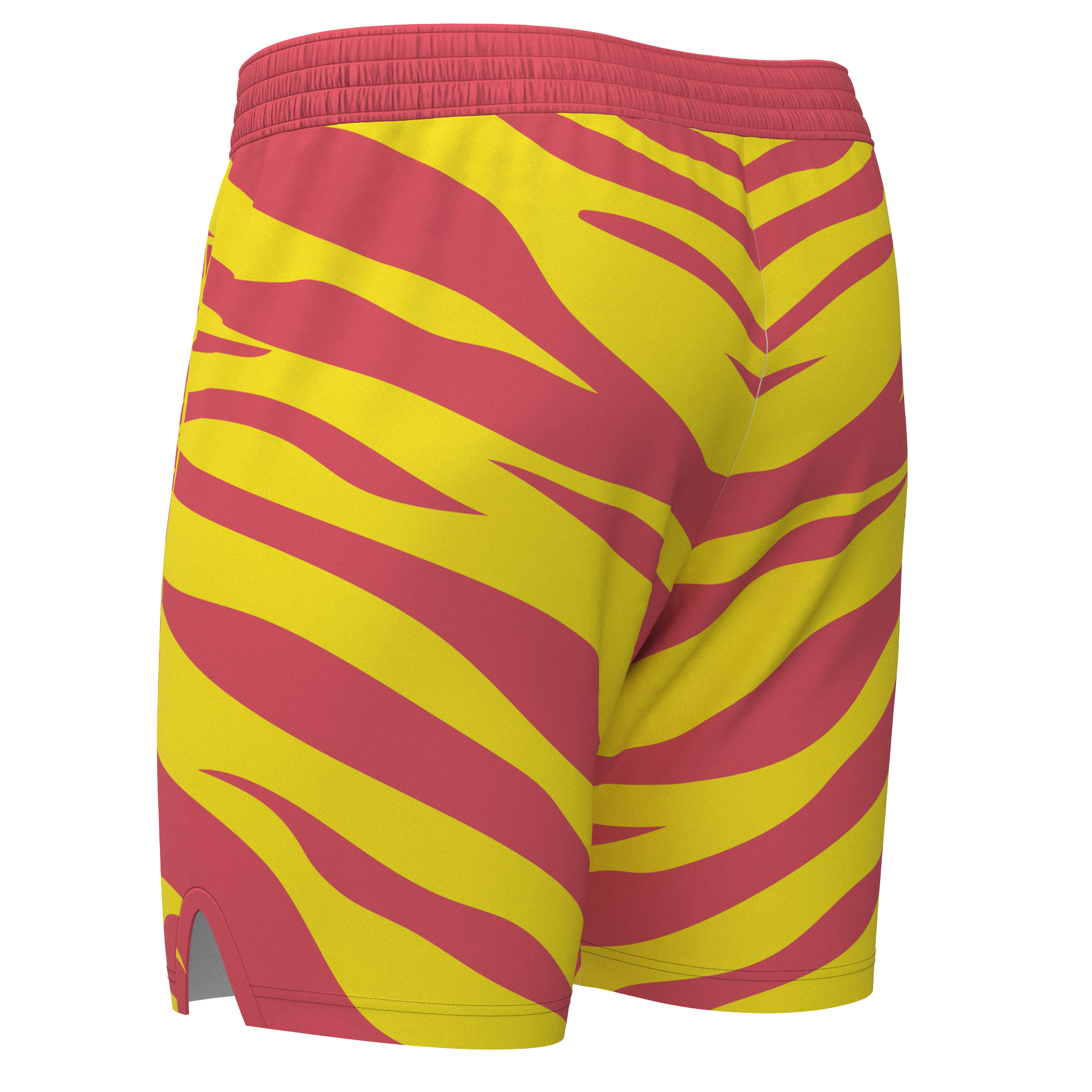 Cosmic Jungle Fight Shorts