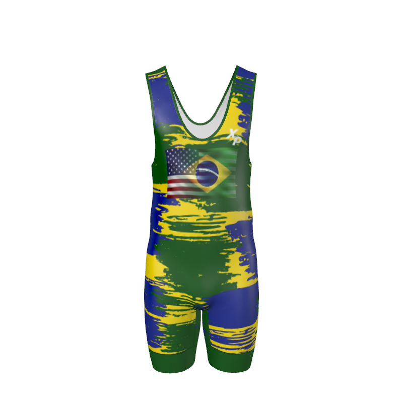 Uniform Builder 15 Singlet. (x 1)