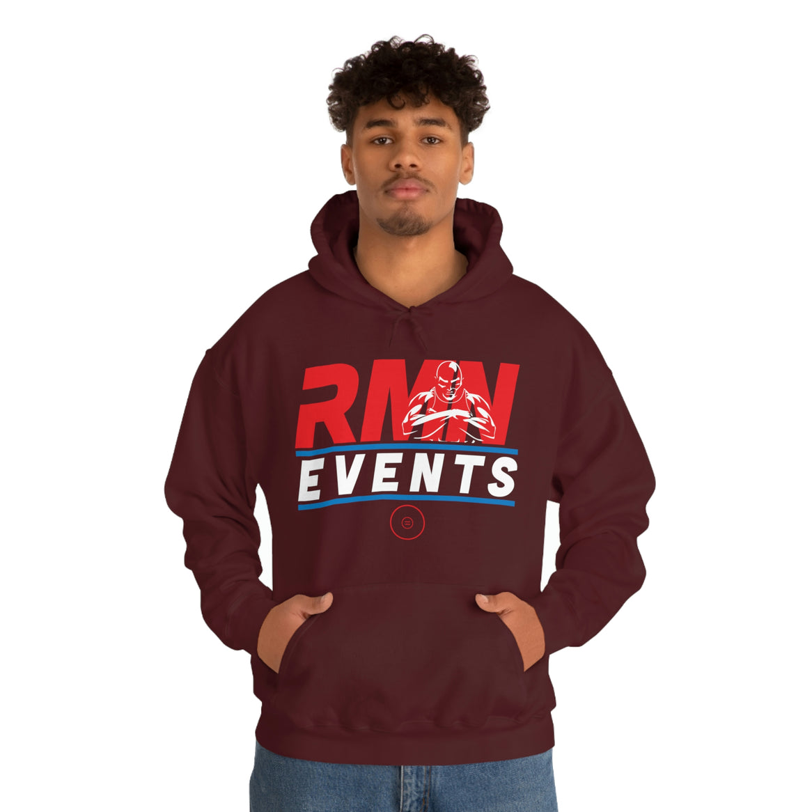 RMN Events Unisex Heavy Blend™ Hooded Sweatshirt