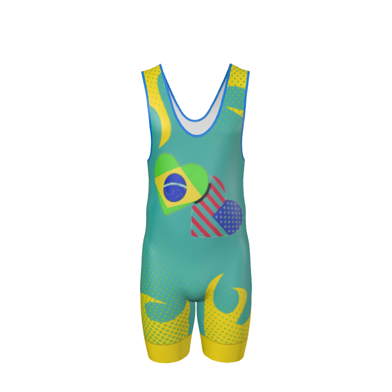 Uniform Builder 10 Singlet. (x 1)