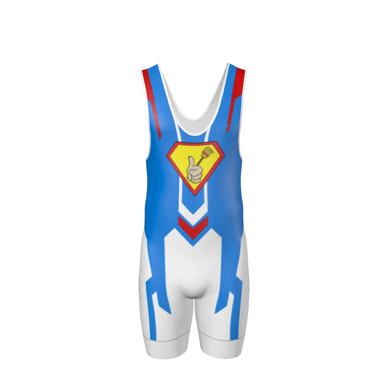 Uniform Builder 17 Singlet. (x 1)