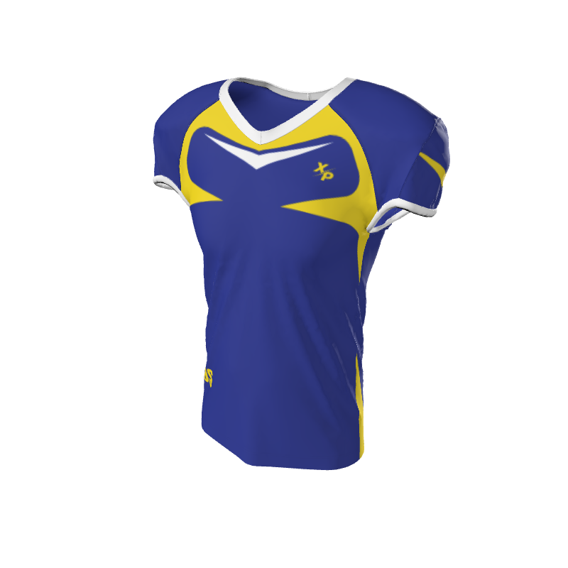 Uniform Builder 02 Football Jersey. (x 10)