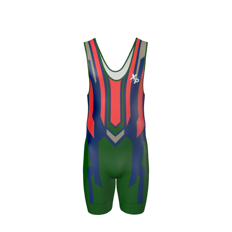 Uniform Builder 17 Singlet. (x 1)