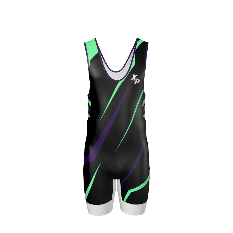 Uniform Builder 08 Singlet. (x 1) Xtreme Pro Apparel