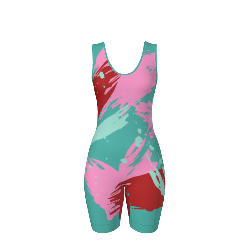 Uniform Builder 02 Women's Singlet. (x 1)