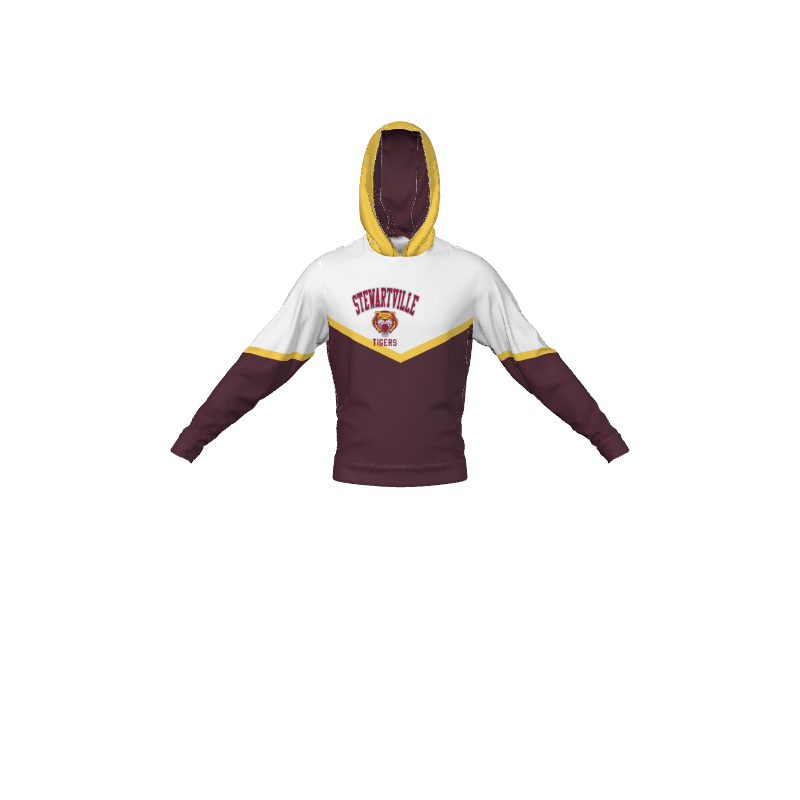 Uniform Builder 14 Hoodies. (x 1)