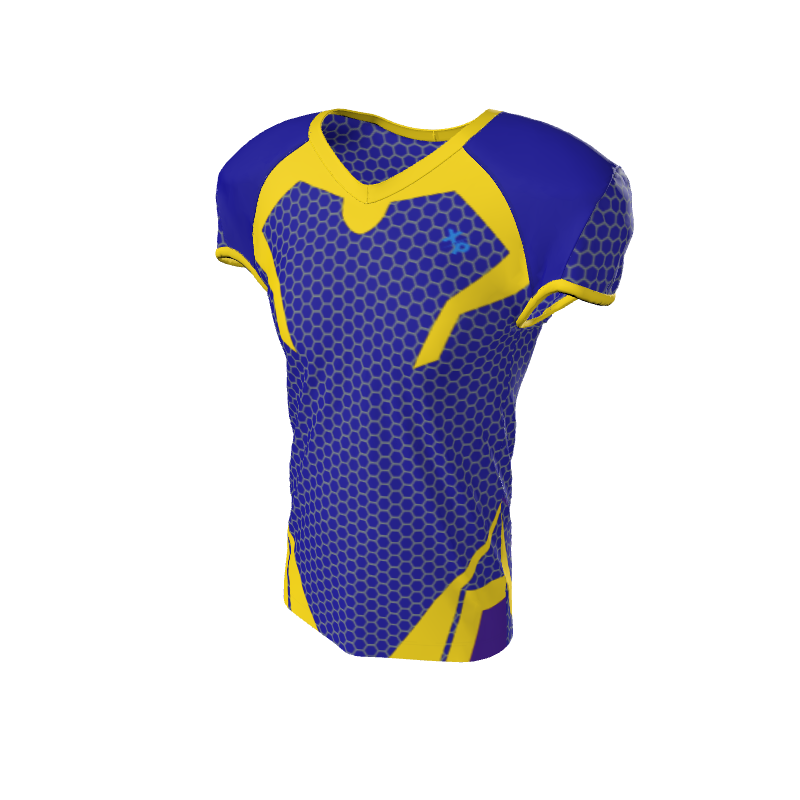 Uniform Builder 10 Football Jersey. (x 1)