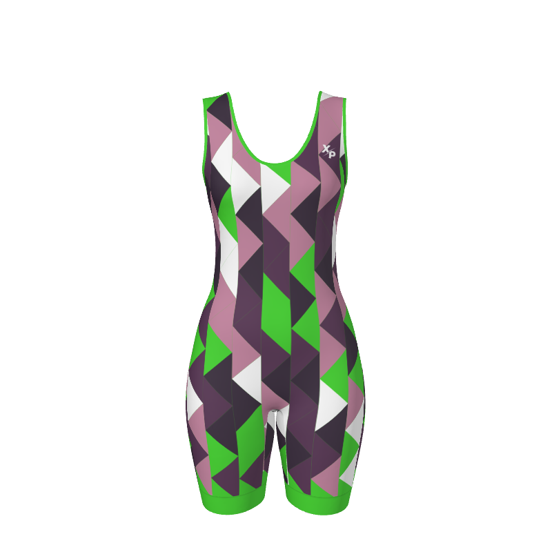 Uniform Builder 04 Women's Singlet. (x 5) Xtreme Pro Apparel