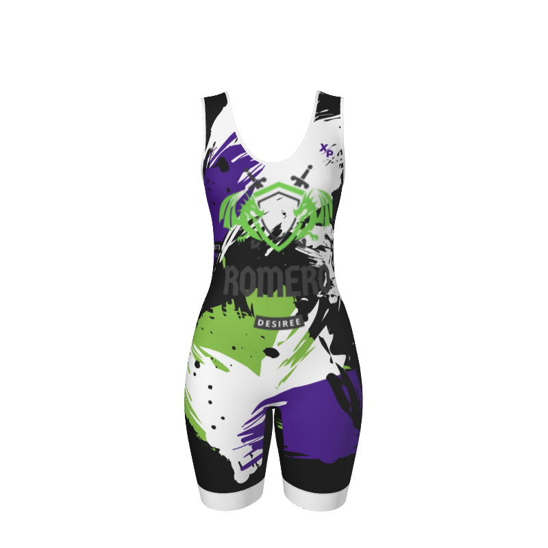 Uniform Builder 02 Women's Singlet. (x 1)