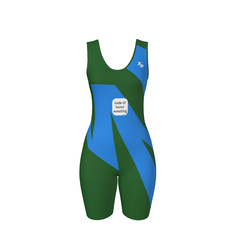 Uniform Builder 11 Women's Singlet. (x 4)