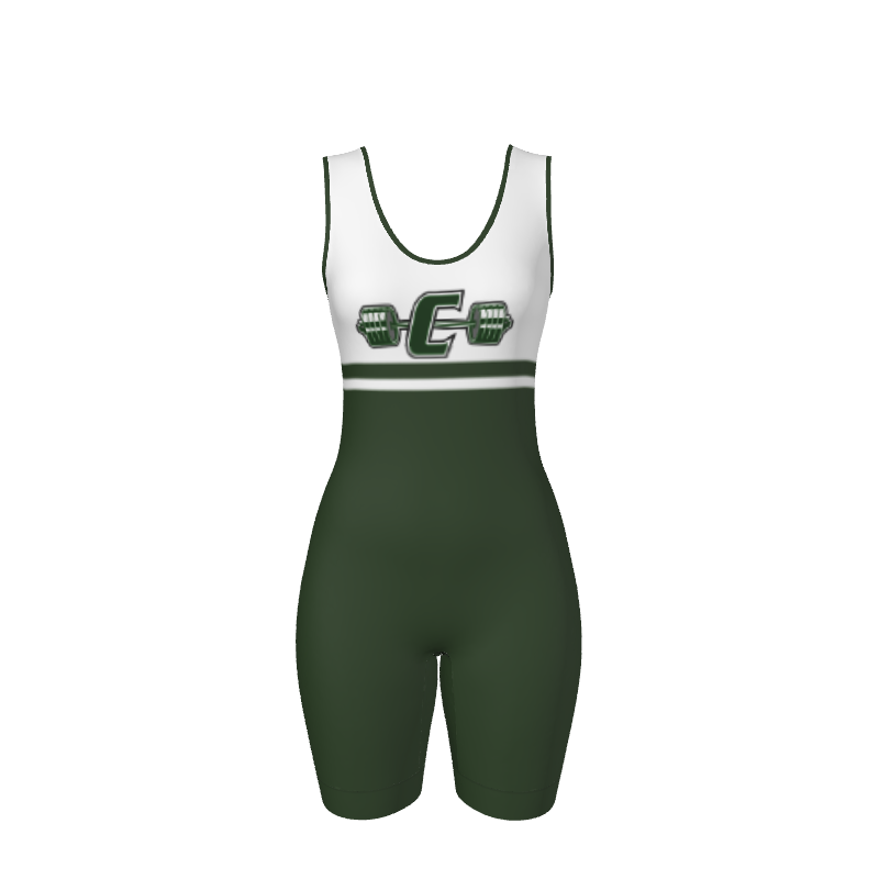 Uniform Builder 18 Women's Singlet. (x 11)