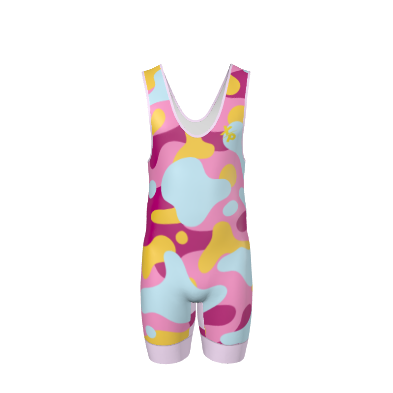 Uniform Builder 14 Singlet. (x 1)