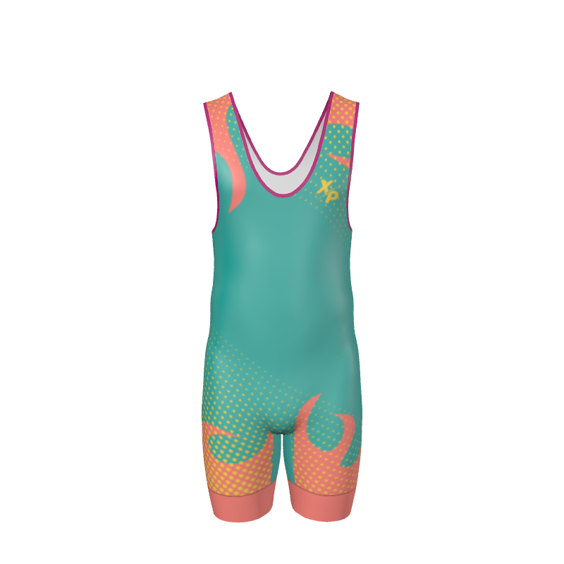 Uniform Builder 10 Singlet. (x 1)