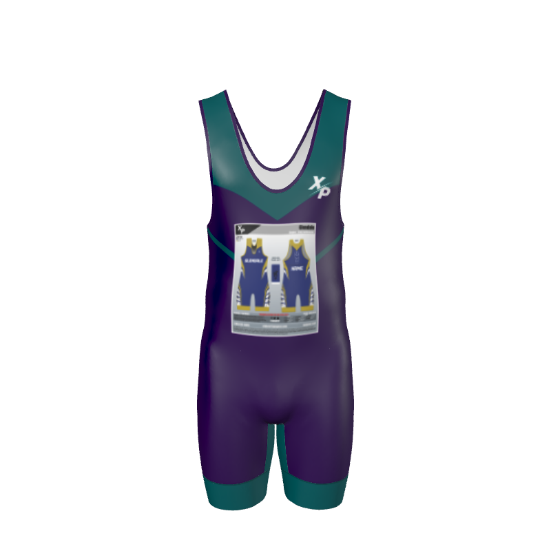 Uniform Builder 18 Singlet. (x 1)
