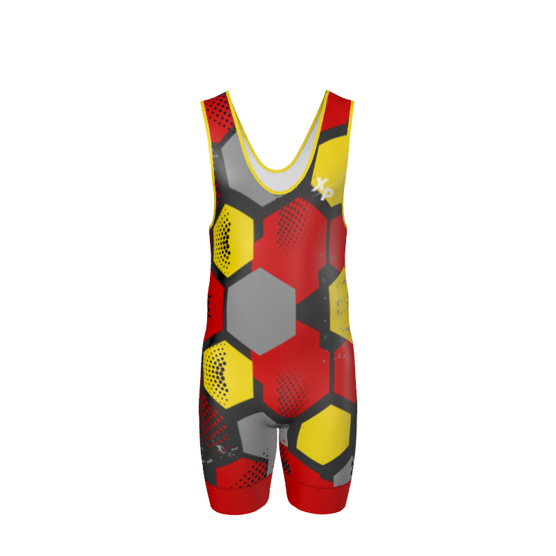 Uniform Builder 05 Singlet. (x 1)