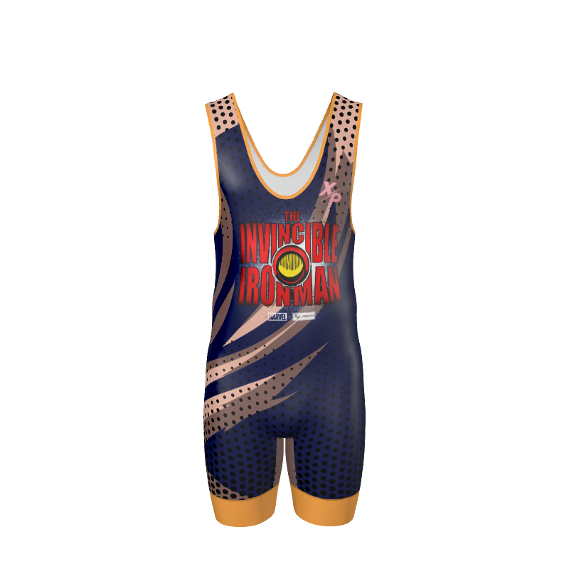 Uniform Builder 03 Singlet. (x 5) Xtreme Pro Apparel