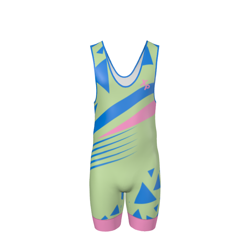 Uniform Builder 13 Singlet. (x 1)