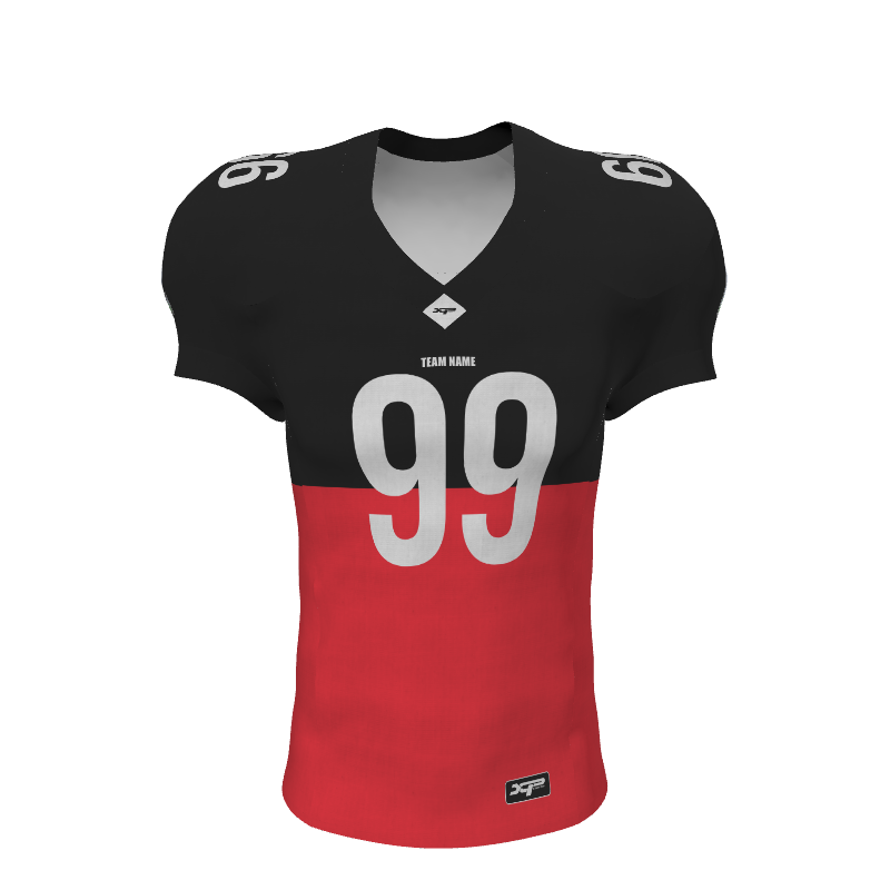 Uniform Builder 002 Football Jersey. (x 5) Xtreme Pro Apparel