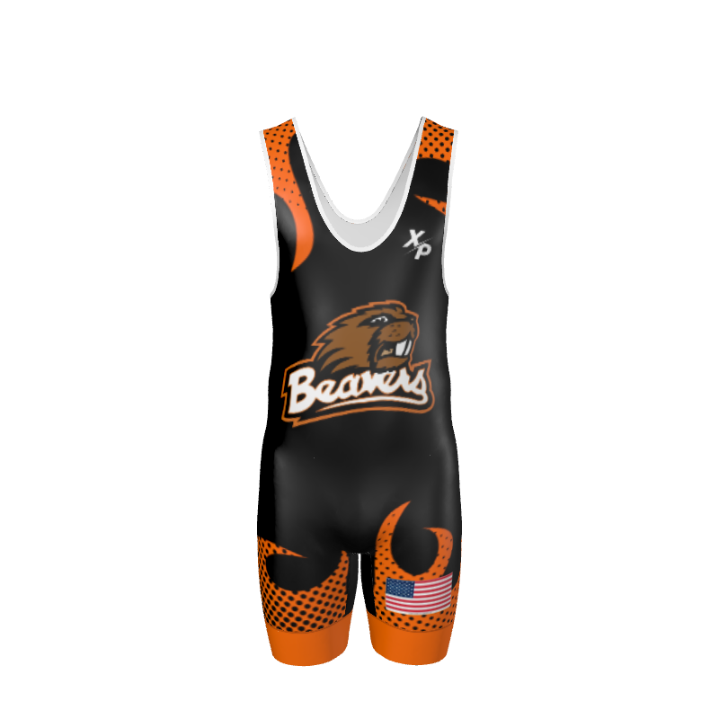 Uniform Builder 10 Singlet. (x 1)