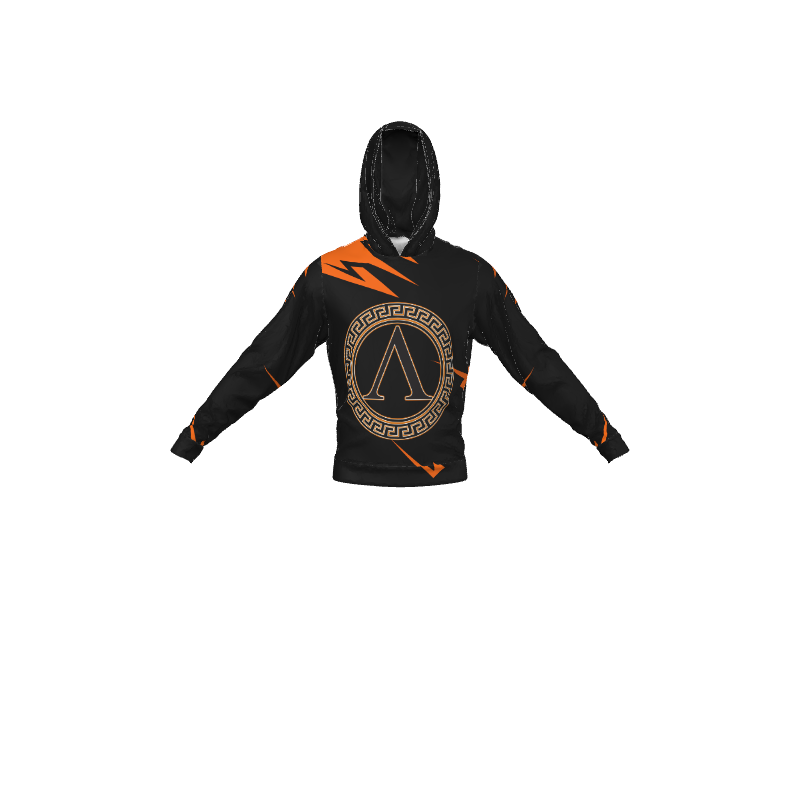 Uniform Builder 03 Hoodies. (x 18)