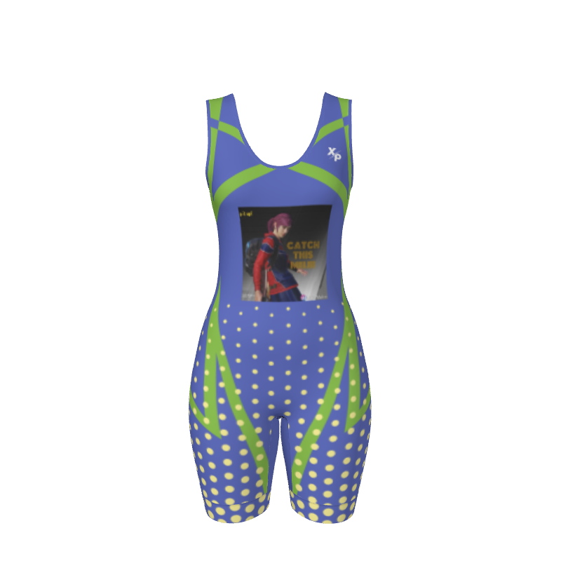 Uniform Builder 16 Women's Singlet. (x 8)