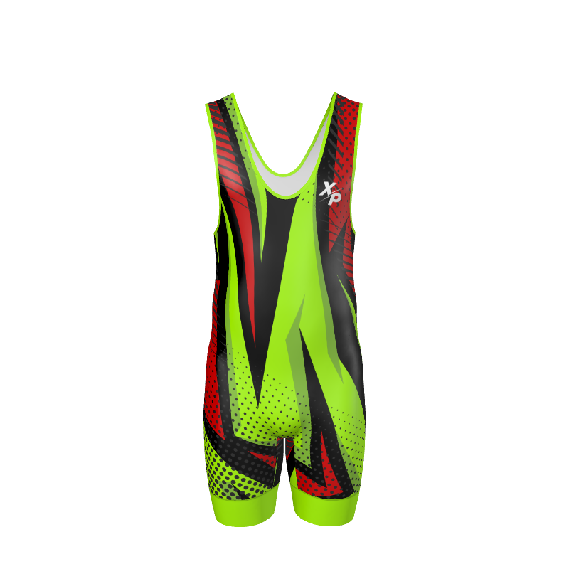 Uniform Builder 06 Singlet. (x 1)