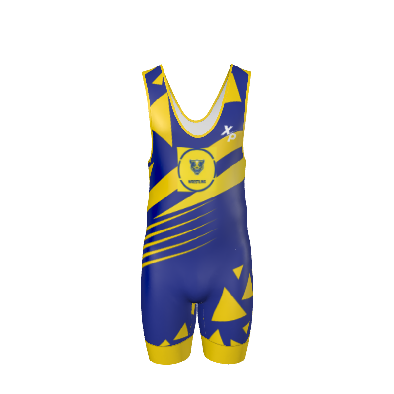 Uniform Builder 13 Singlet. (x 1)