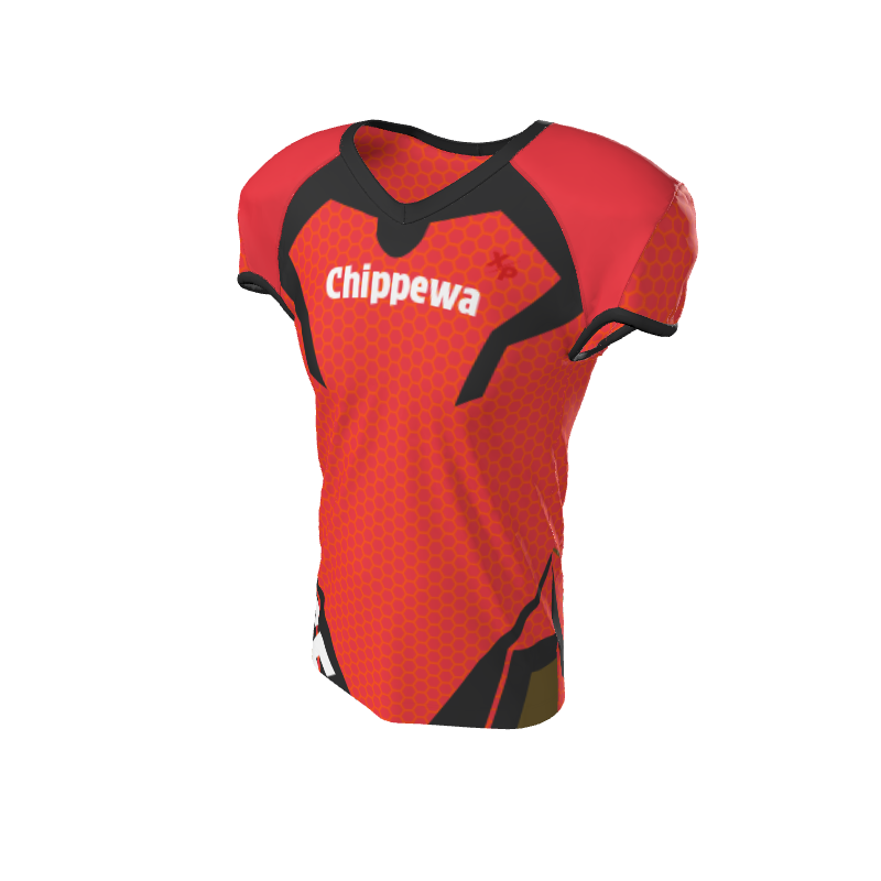 Uniform Builder 10 Football Jersey. (x 80)