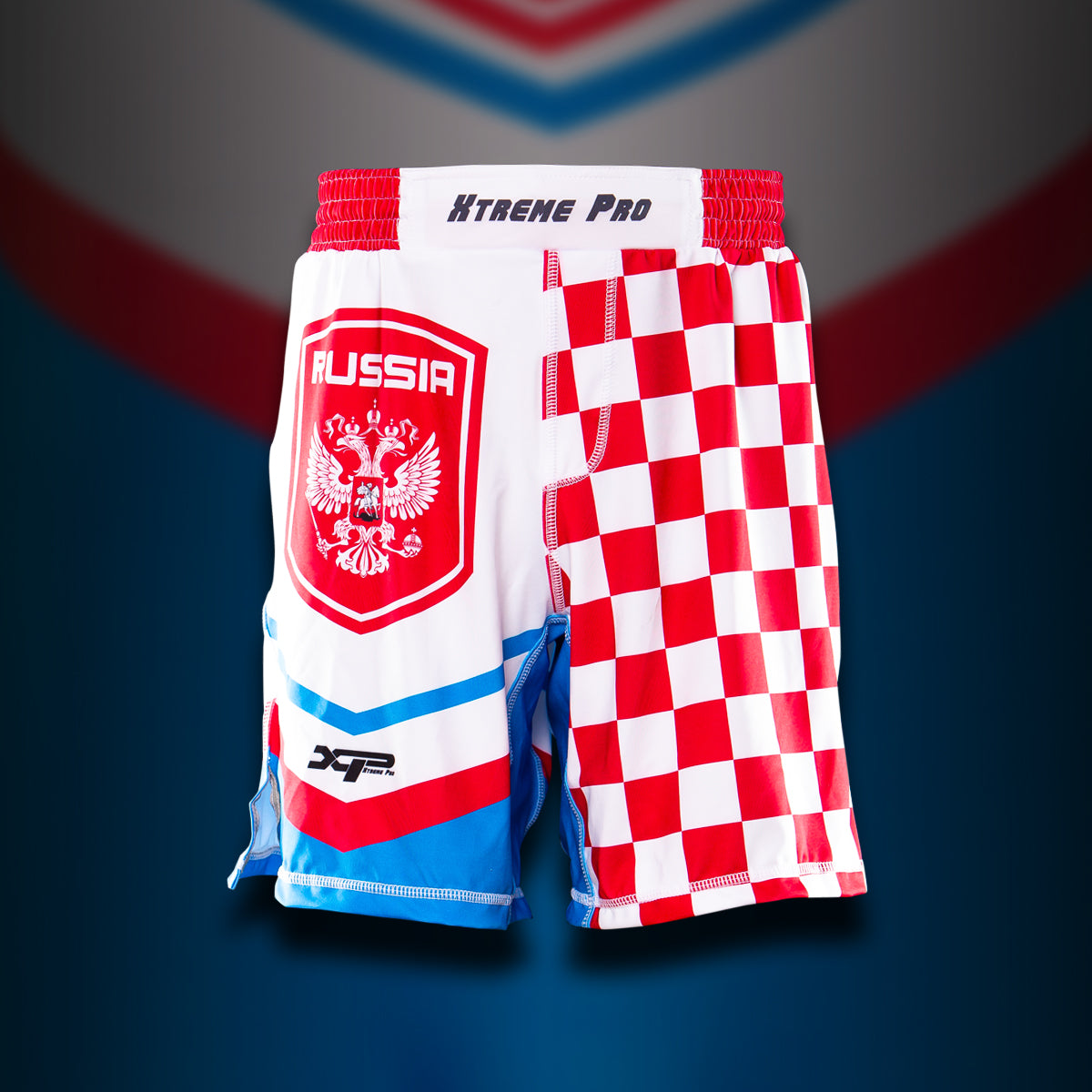 XP International Russia Sport Short Xtreme Pro Apparel
