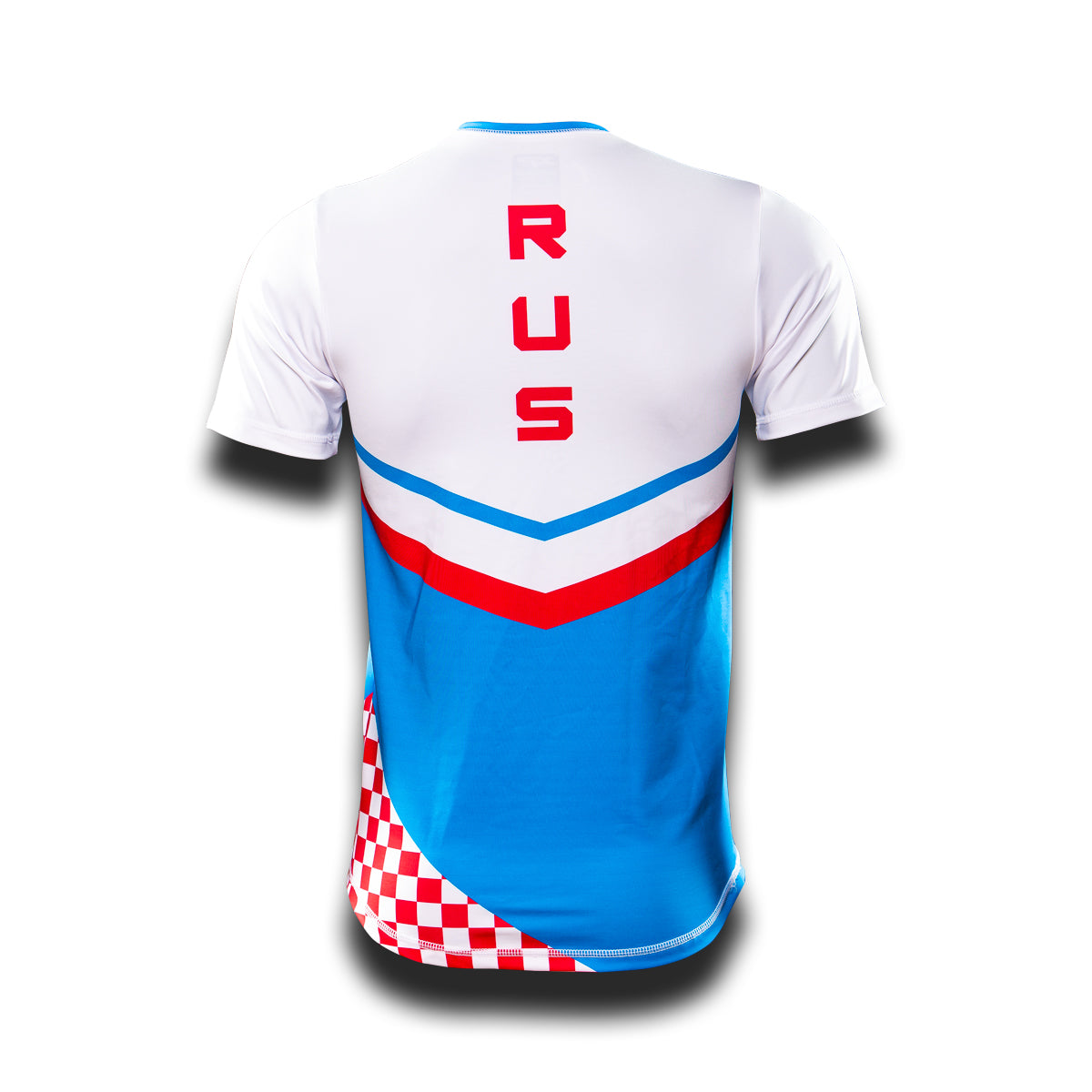 XP International Russia Compression Shirt Xtreme Pro Apparel