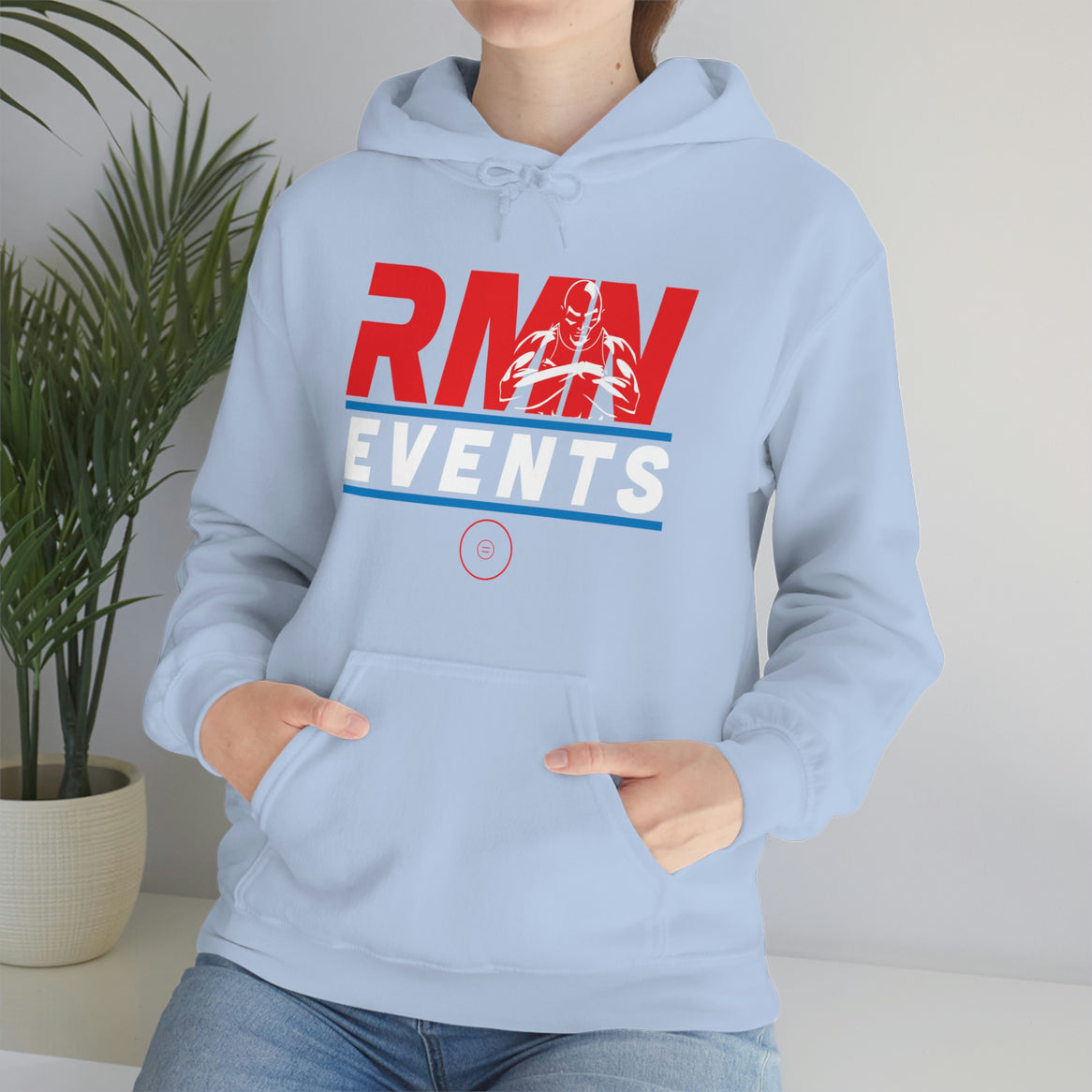 RMN Events Unisex Heavy Blend™ Hooded Sweatshirt