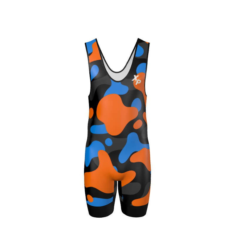 Uniform Builder 14 Singlet. (x 7)