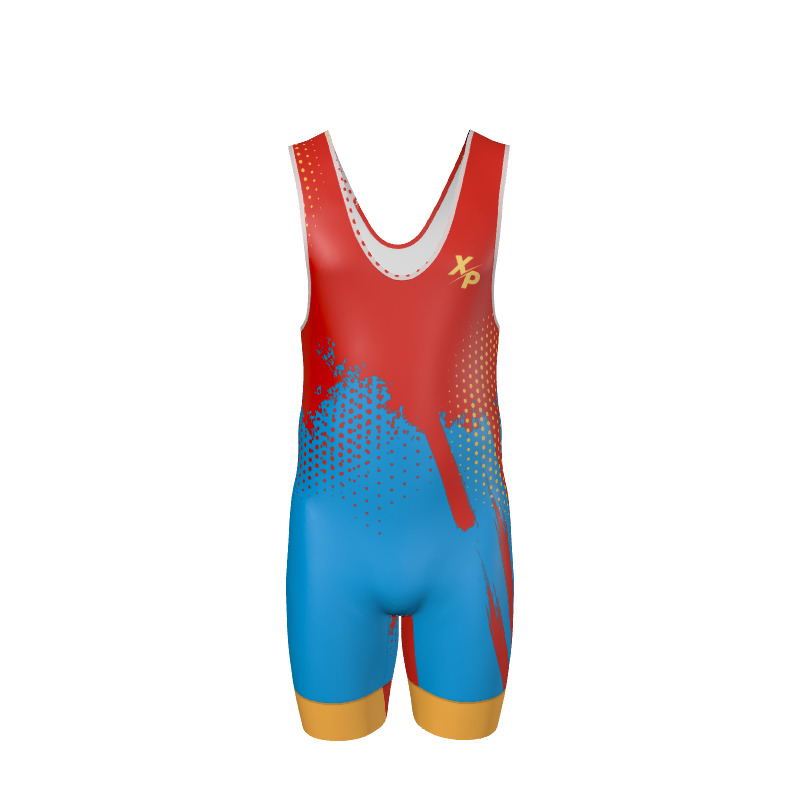 Uniform Builder 04 Singlet. (x 1) Xtreme Pro Apparel