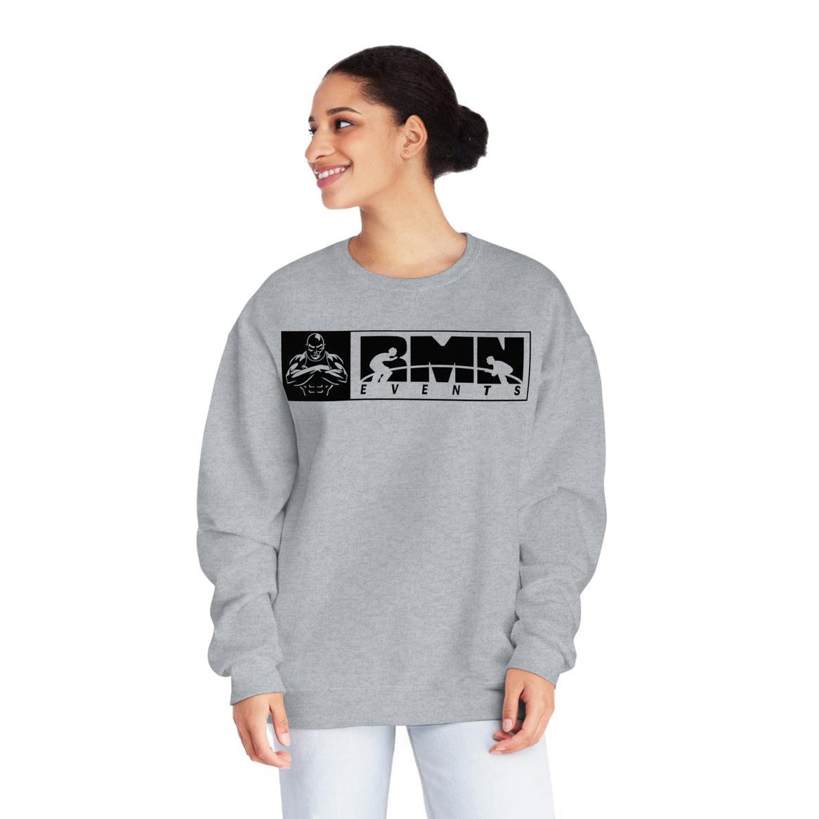 RMN Events Unisex NuBlend® Crewneck Sweatshirt