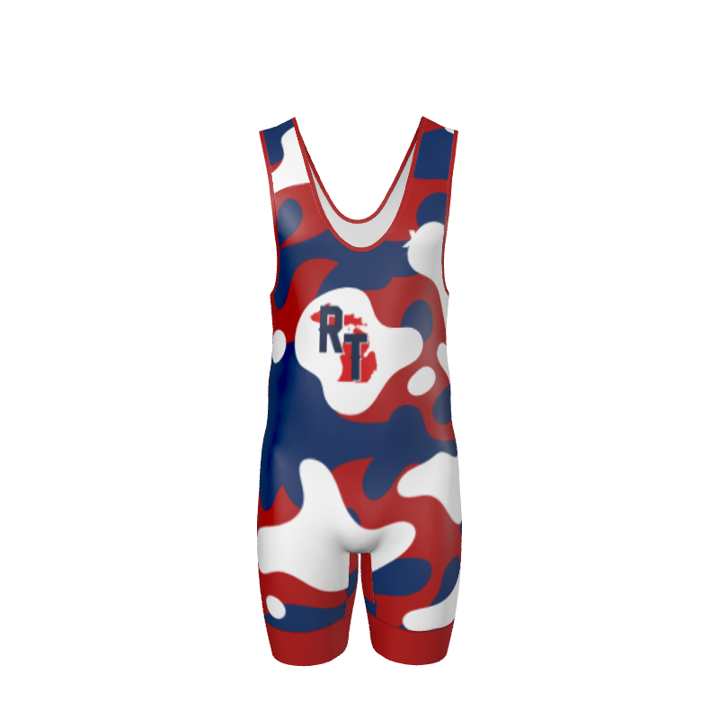 Uniform Builder 14 Singlet. (x 1)