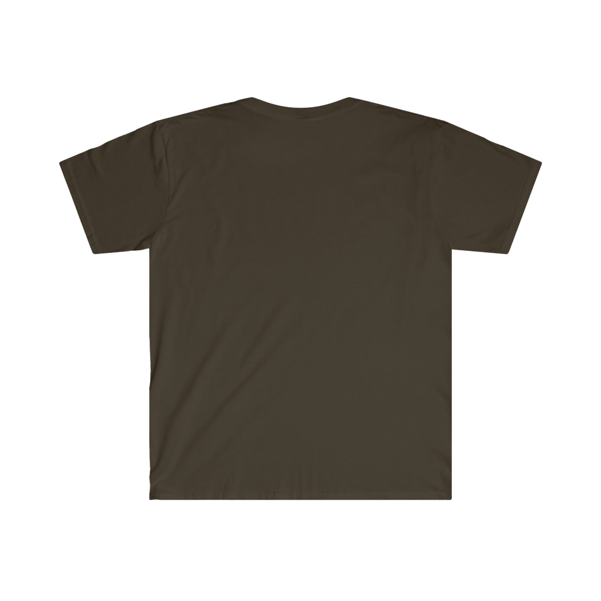 Mat Sense Unisex Softstyle T-Shirt