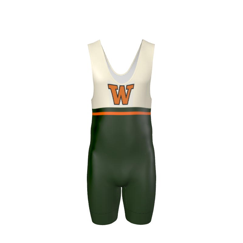 Uniform Builder 24 Singlet. (x 1)