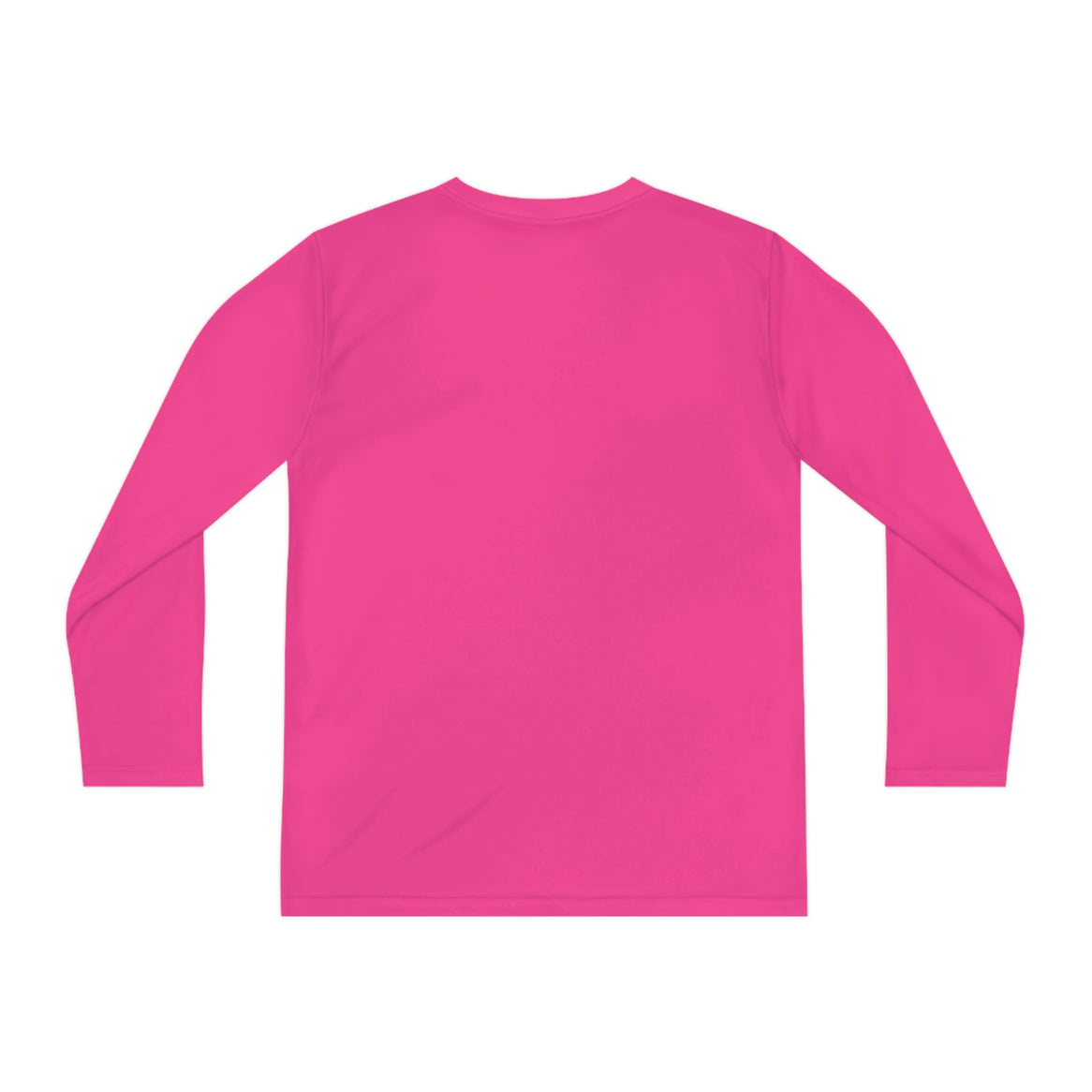 RMN Events Youth Long Sleeve Competitor Tee