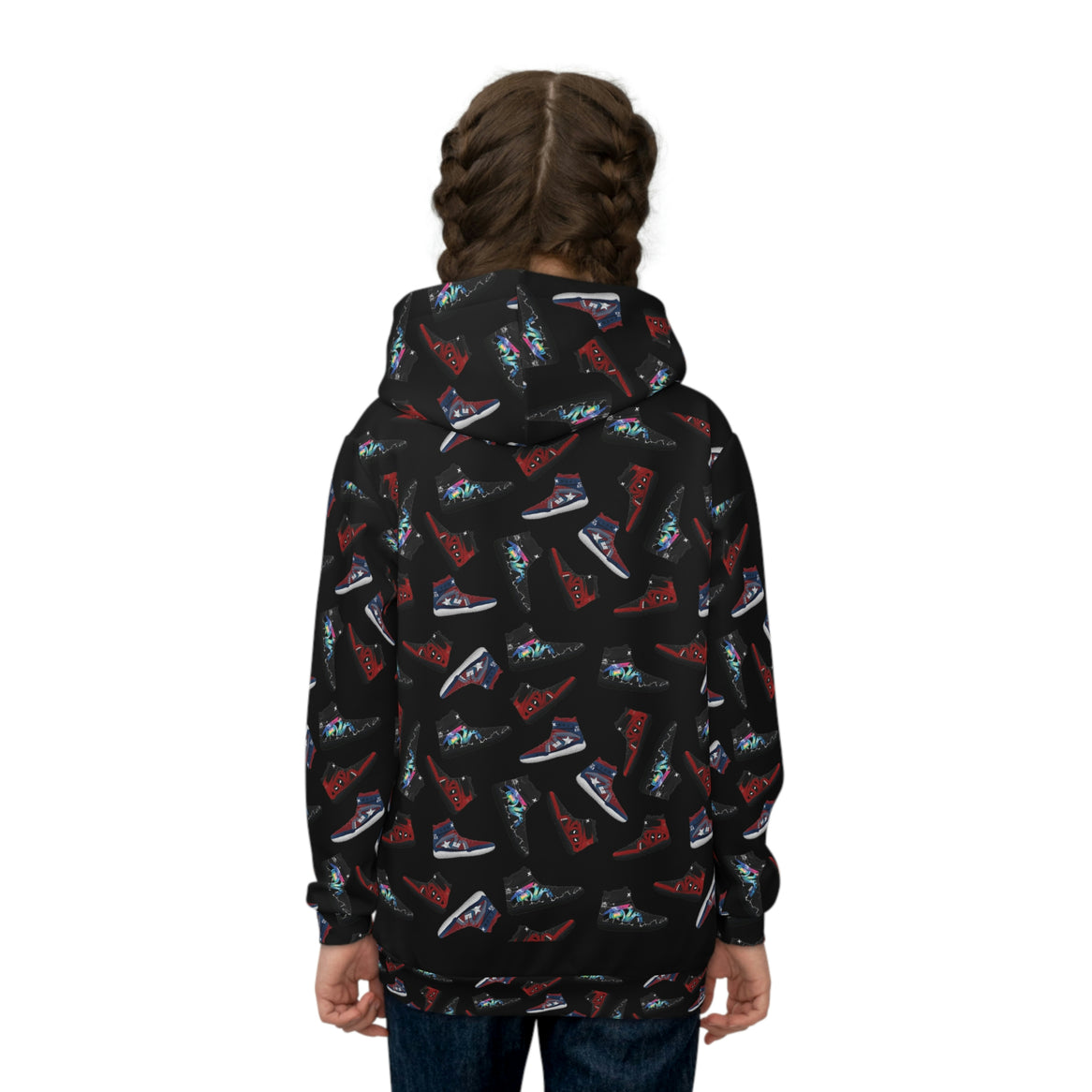 Children's Hoodie (AOP)