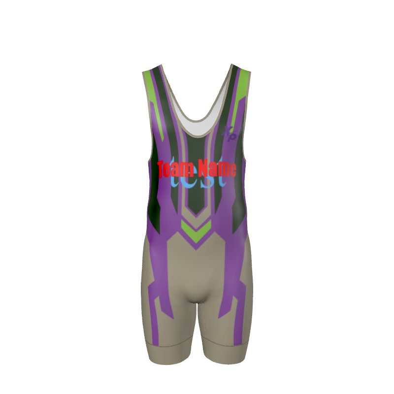 Uniform Builder 17 Singlet. (x 1)