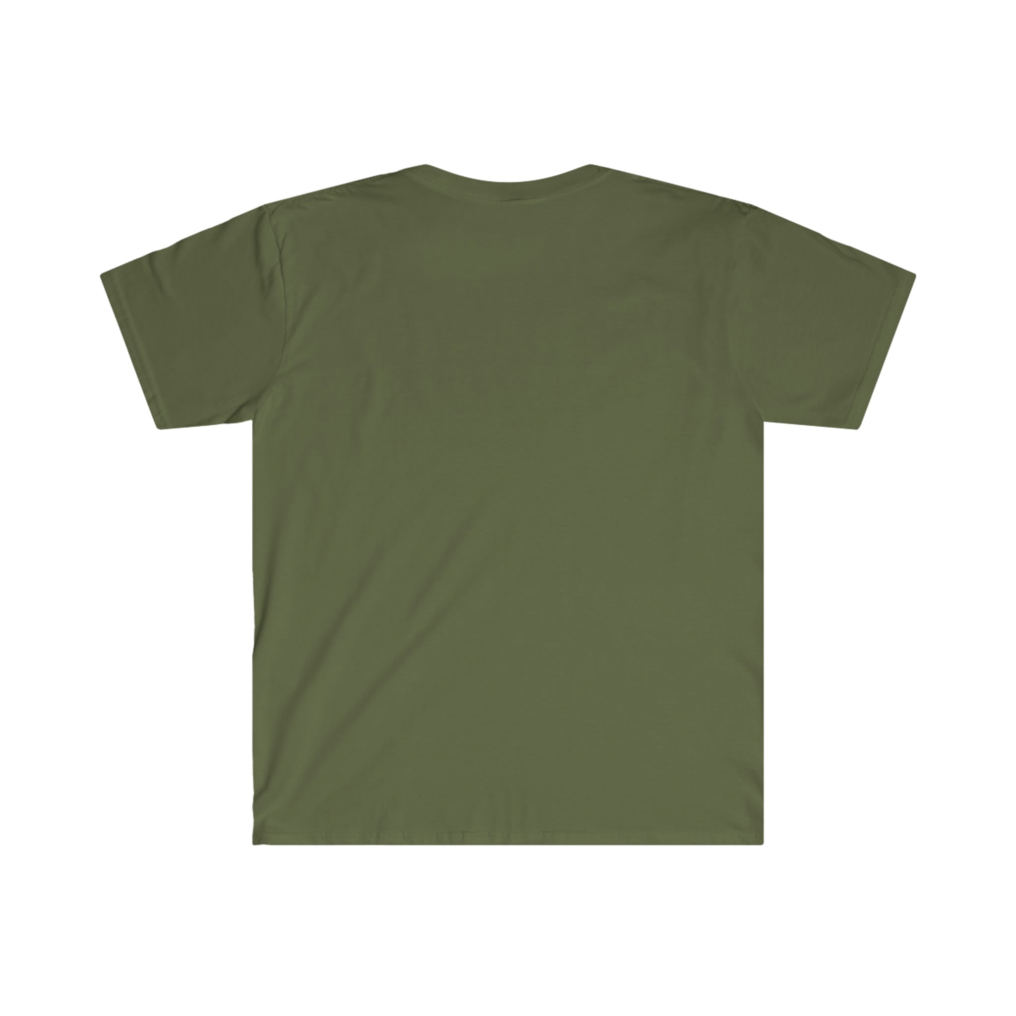 Mat Sense Unisex Softstyle T-Shirt