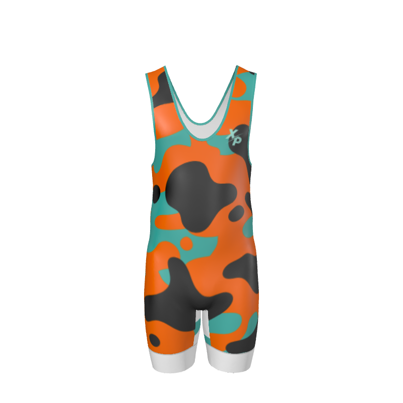 Uniform Builder 14 Singlet. (x 1)