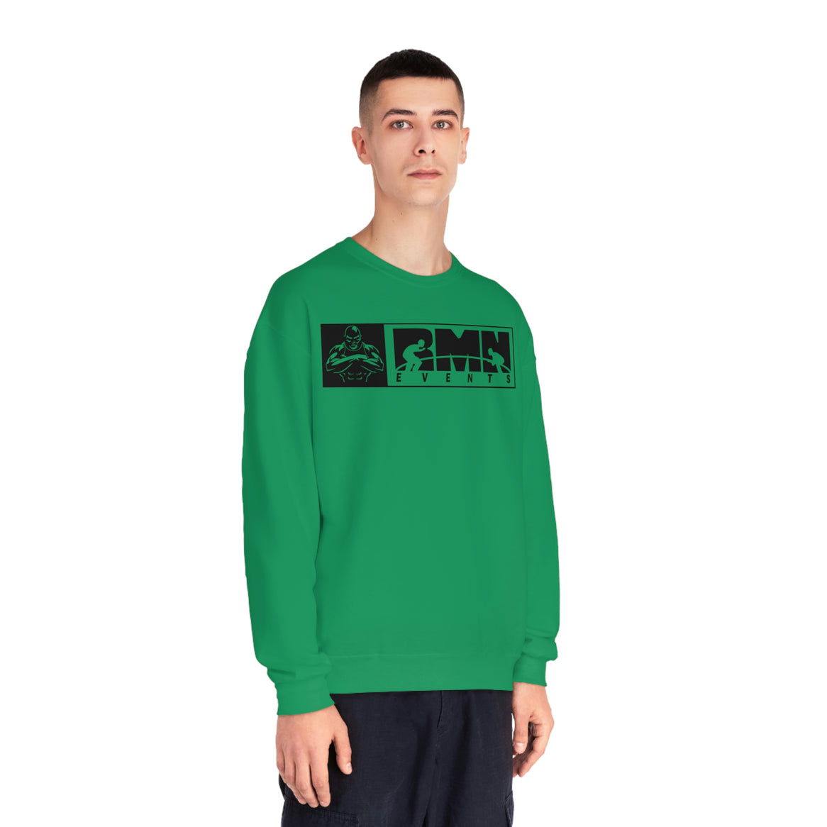 RMN Events Unisex NuBlend® Crewneck Sweatshirt