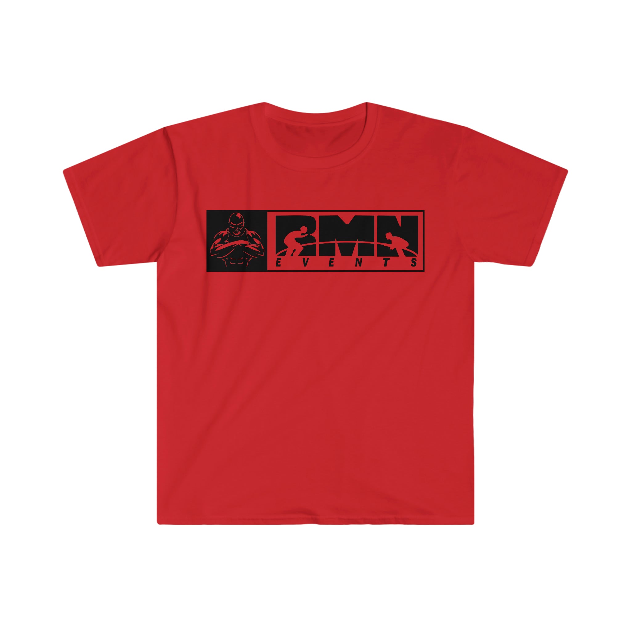 RMN Events Unisex Softstyle T-Shirt
