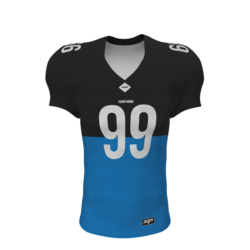 Uniform Builder 002 Football Jersey. (x 5) Xtreme Pro Apparel