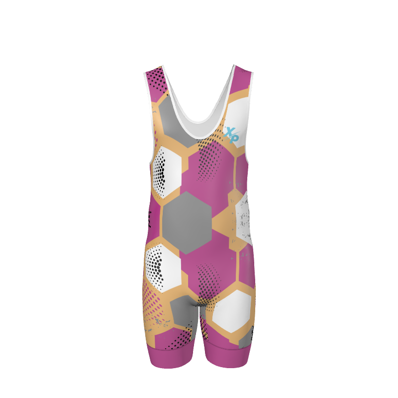 Uniform Builder 05 Singlet. (x 4) Xtreme Pro Apparel