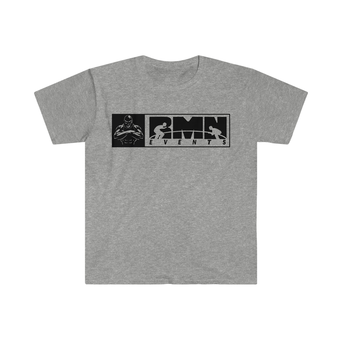 RMN Events Unisex Softstyle T-Shirt