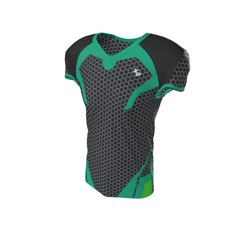 Uniform Builder 10 Football Jersey. (x 1)