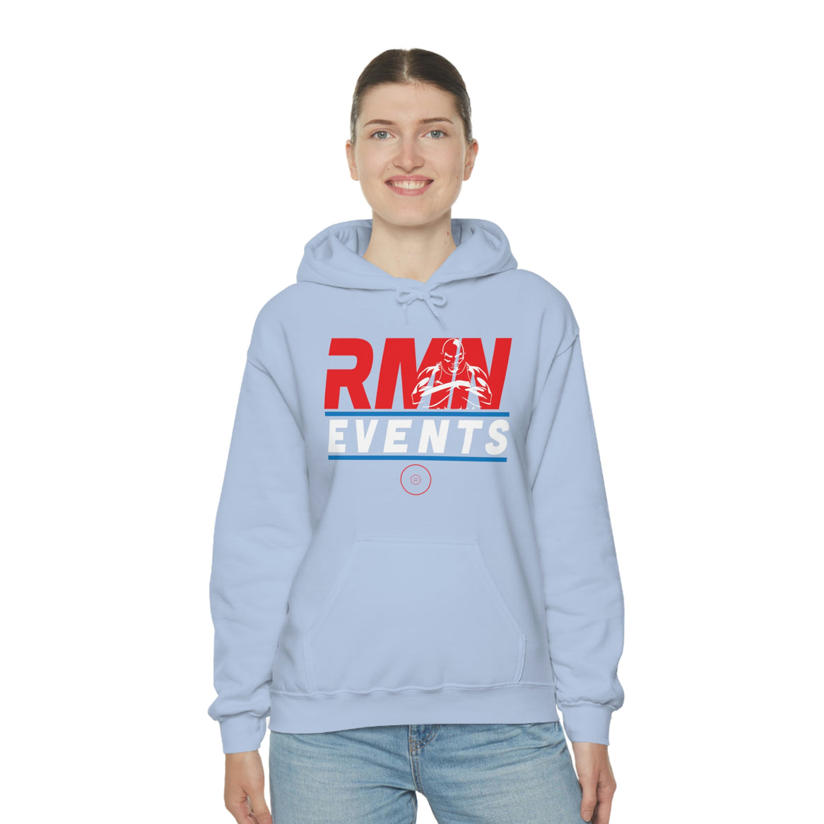 RMN Events Unisex Heavy Blend™ Hooded Sweatshirt