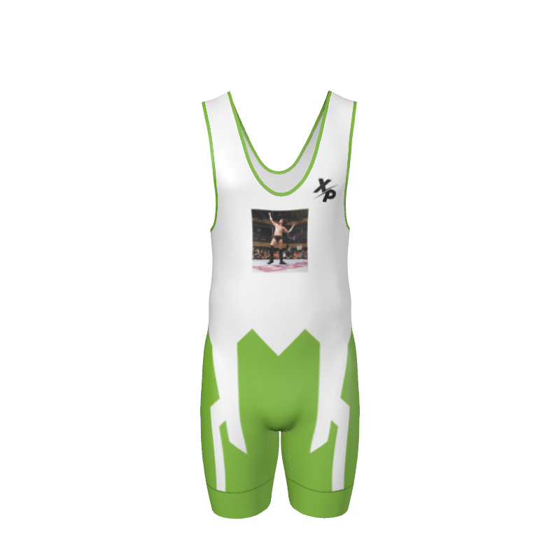 Uniform Builder 21 Singlet. (x 1)